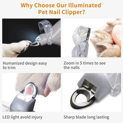 pet nail cutter