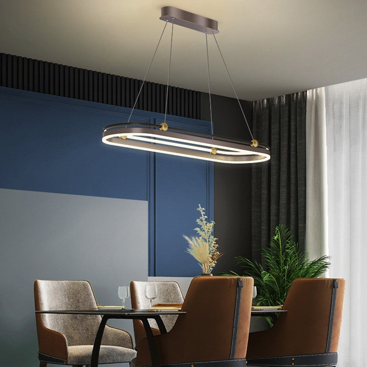 Dining Room Chandelier Modern Creative Personality Art Table Bar Long Dining Room Chandelier Modern Creative Personality Art Table Bar Long Chandelier