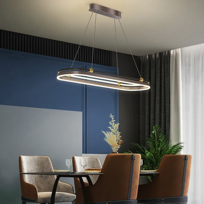 Dining Room Chandelier Modern Creative Personality Art Table Bar Long Dining Room Chandelier Modern Creative Personality Art Table Bar Long Chandelier