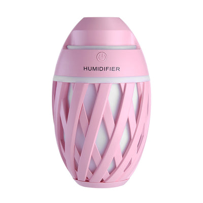 USB Air Humidifier LED Electric Aroma Diffuser
