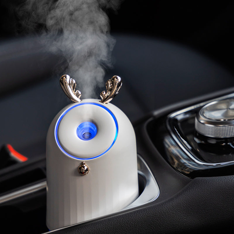 Humidifier table lampHumidifier table lamp