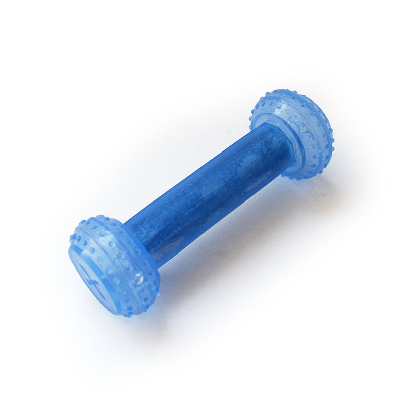 freezer dog teething toy