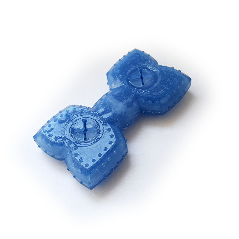 freezer dog teething toy