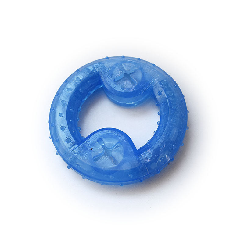 freezer dog teething toy