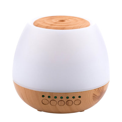 Non-Printed Wood Grain Aroma Diffuser Humidifier