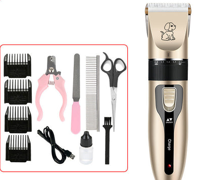 Pet Electric Hair Clipper Electric Hair Clipper Set