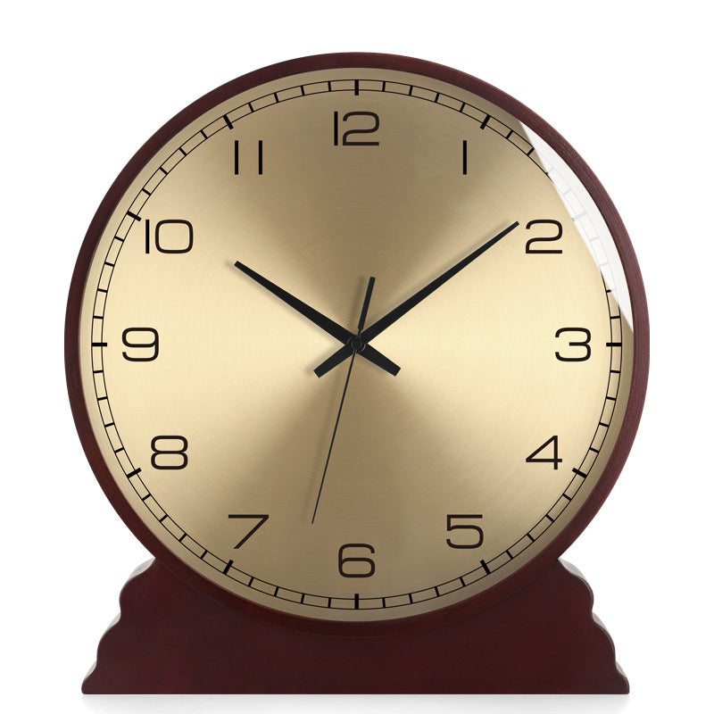 American Personality Home Desk Clock Pendulum