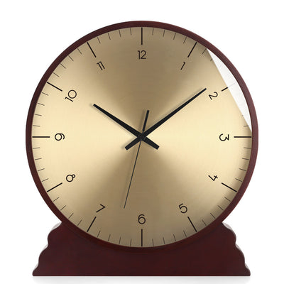 American Personality Home Desk Clock Pendulum