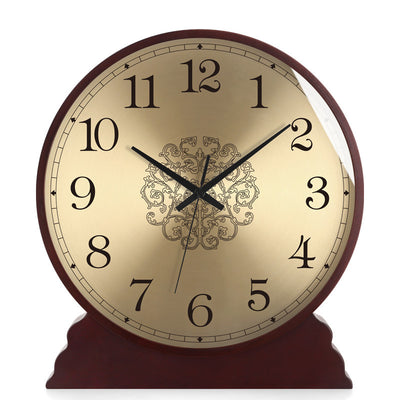 American Personality Home Desk Clock Pendulum