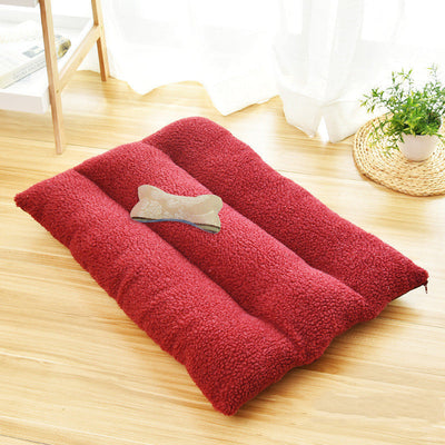 Warm And Thick Large Dog Golden Retriever Pet BedThick Large Dog Golden Retriever Pet Bed