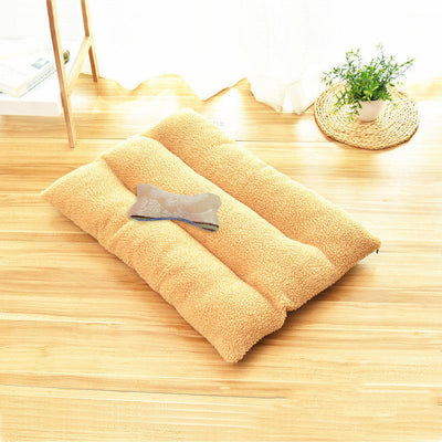 Warm And Thick Large Dog Golden Retriever Pet BedThick Large Dog Golden Retriever Pet Bed