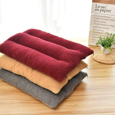 Warm And Thick Large Dog Golden Retriever Pet BedThick Large Dog Golden Retriever Pet Bed
