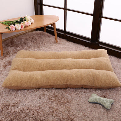 Warm And Thick Large Dog Golden Retriever Pet BedThick Large Dog Golden Retriever Pet Bed
