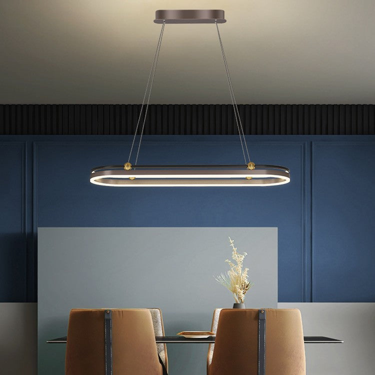 Dining Room Chandelier Modern Creative Personality Art Table Bar Long Dining Room Chandelier Modern Creative Personality Art Table Bar Long Chandelier