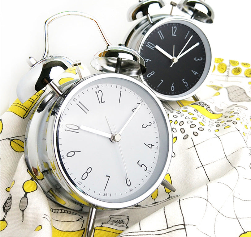 Student Digital Desk Alarm Clock