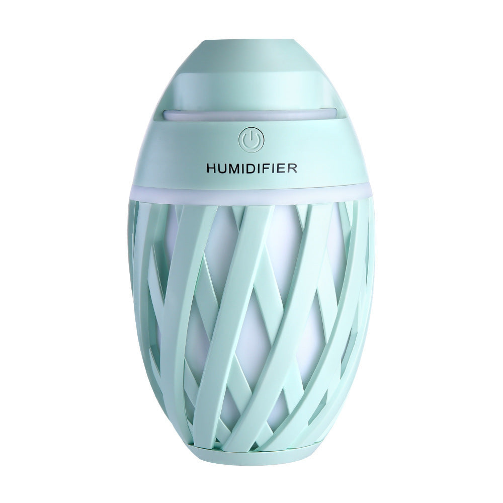 USB Air Humidifier LED Electric Aroma Diffuser
