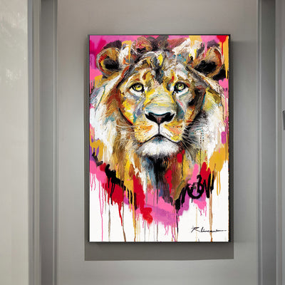 HD print canvas paintingHD print canvas painting