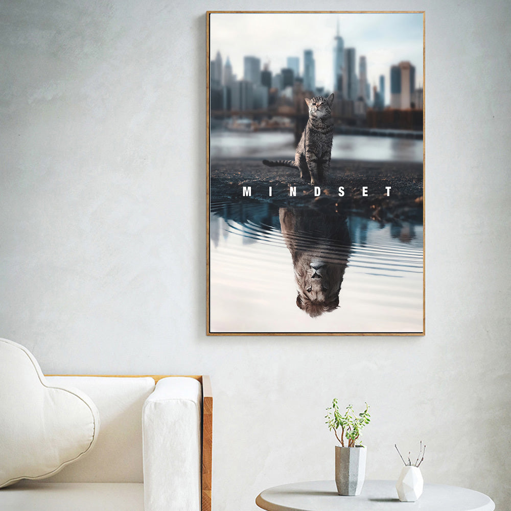 HD print canvas paintingHD print canvas painting