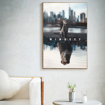 HD print canvas paintingHD print canvas painting