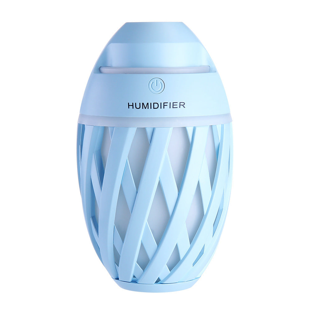 USB Air Humidifier LED Electric Aroma Diffuser