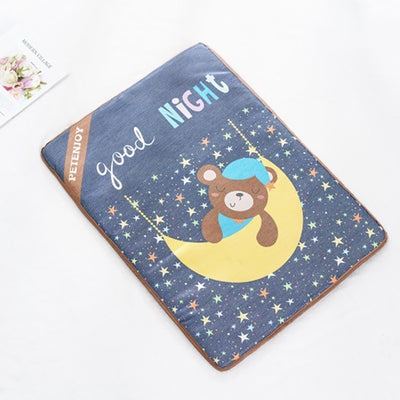 Spring and summer pet mat