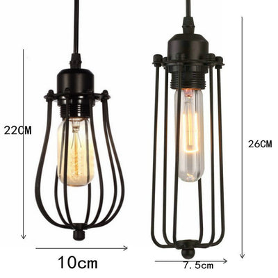 Retro wrought iron chandelierRetro wrought iron chandelier