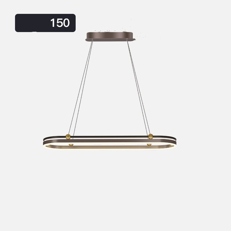 Dining Room Chandelier Modern Creative Personality Art Table Bar Long Dining Room Chandelier Modern Creative Personality Art Table Bar Long Chandelier