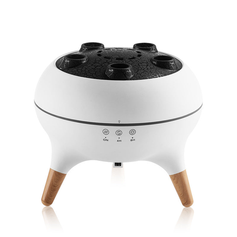 Household  Intelligent Jellyfish Ultrasonic Air Humidifier Ultrasonic Household Intelligent Jellyfish Ultrasonic Air Humidifier Ultrasonic Porous Atomization Timing Remote Control Humidifier Aroma Diffuser