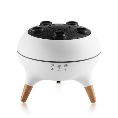 Household  Intelligent Jellyfish Ultrasonic Air Humidifier Ultrasonic Household Intelligent Jellyfish Ultrasonic Air Humidifier Ultrasonic Porous Atomization Timing Remote Control Humidifier Aroma Diffuser