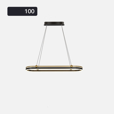 Dining Room Chandelier Modern Creative Personality Art Table Bar Long Dining Room Chandelier Modern Creative Personality Art Table Bar Long Chandelier