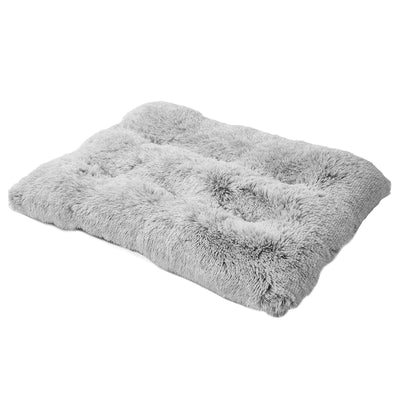 Dog Bed Mats Washable Large Dog Sofa Bed Portable Pet Kennel Long PlusDog Bed Mats Washable Large Dog Sofa Bed Portable Pet Kennel Long Plush House Sleep Protector Product Dog Bed