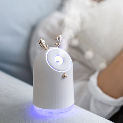 Humidifier table lampHumidifier table lamp