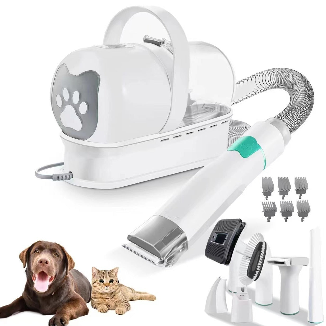Best pet grooming vacuum