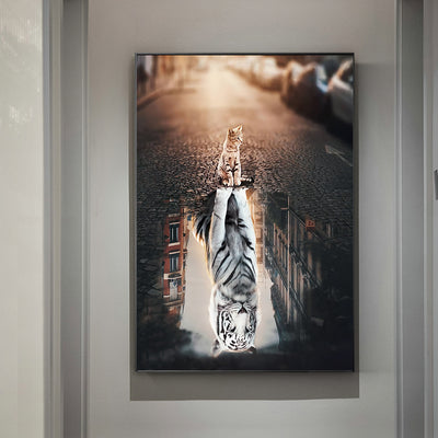 HD print canvas paintingHD print canvas painting