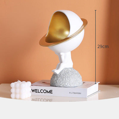 Astronaut bedside table lamp