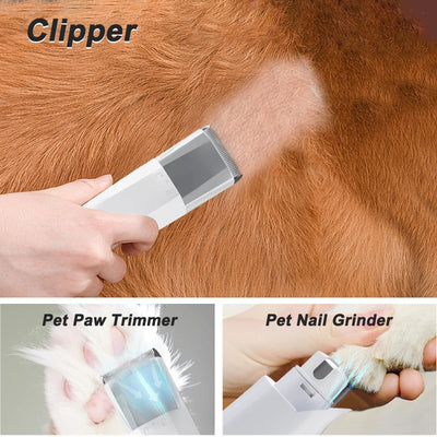 Best pet grooming vacuum