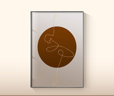 Plant Leaf Wall Art Canvas PaintingPlant Leaf Wall Art Canvas Painting