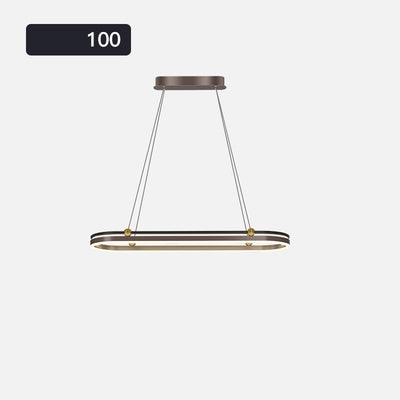 Dining Room Chandelier Modern Creative Personality Art Table Bar Long Dining Room Chandelier Modern Creative Personality Art Table Bar Long Chandelier