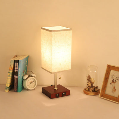 USB Rechargeable Table Lamp Nordic Bedroom Bedside LampUSB Rechargeable Table Lamp Nordic Bedroom Bedside Lamp