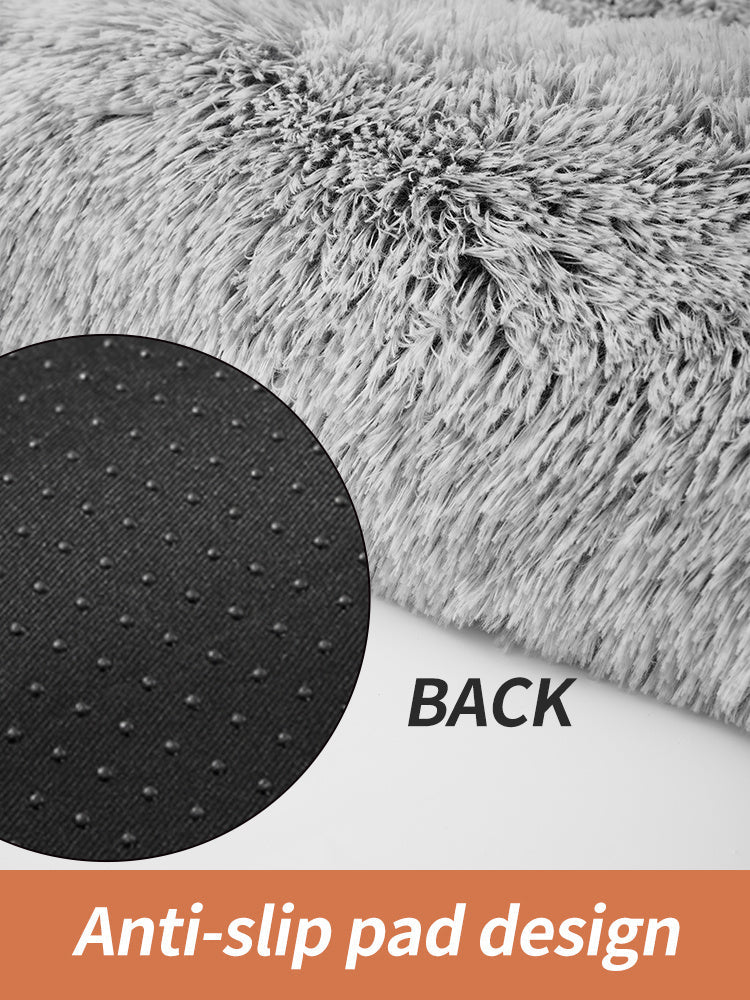 Dog Bed Mats Washable Large Dog Sofa Bed Portable Pet Kennel Long PlusDog Bed Mats Washable Large Dog Sofa Bed Portable Pet Kennel Long Plush House Sleep Protector Product Dog Bed
