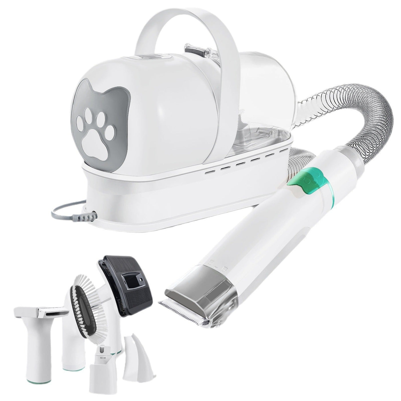 Best pet grooming vacuum