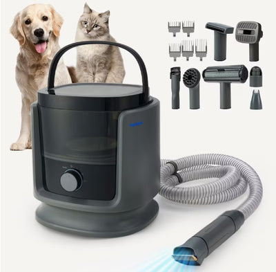 N3 9-in-1 Pet Grooming Vacuum-1 Pet Grooming Vacuum