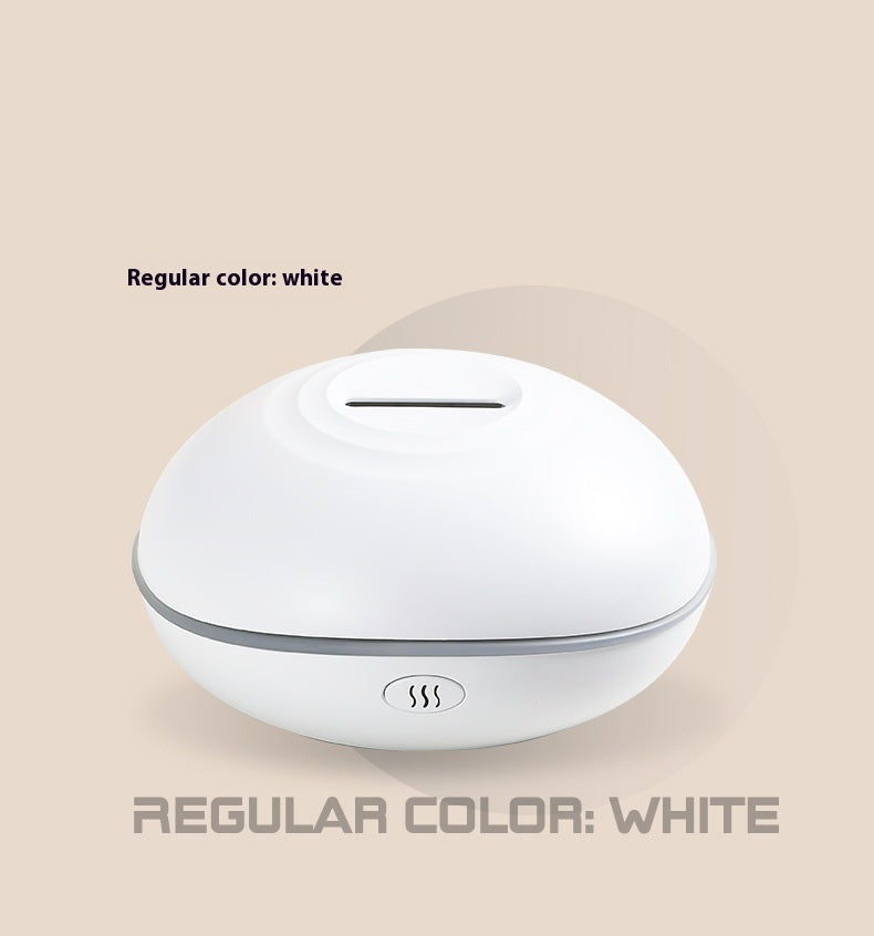 Large Capacity Rainbow Humidifier Simulation Flame Aroma DiffuserLarge Capacity Rainbow Humidifier Simulation Flame Aroma Diffuser