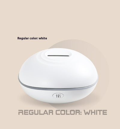 Large Capacity Rainbow Humidifier Simulation Flame Aroma DiffuserLarge Capacity Rainbow Humidifier Simulation Flame Aroma Diffuser