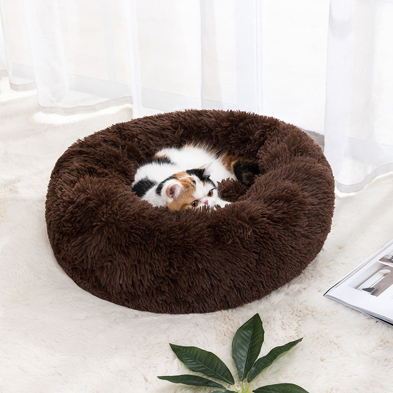Winter Warm Pet Bed Pet Supplies Cat Pet BedWinter Warm Pet Bed Pet Supplies Cat Pet Bed